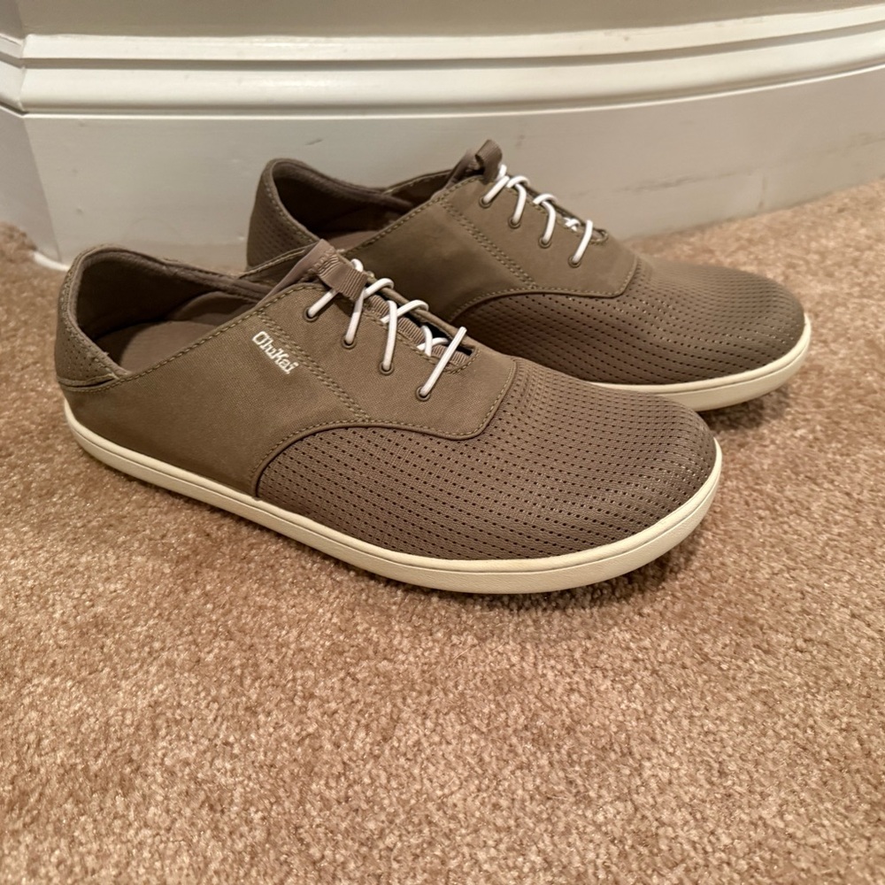 Olukai Men's Casual Shoes